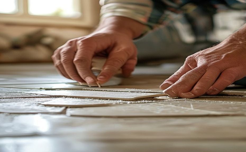 Jak układać płytki ceramiczne